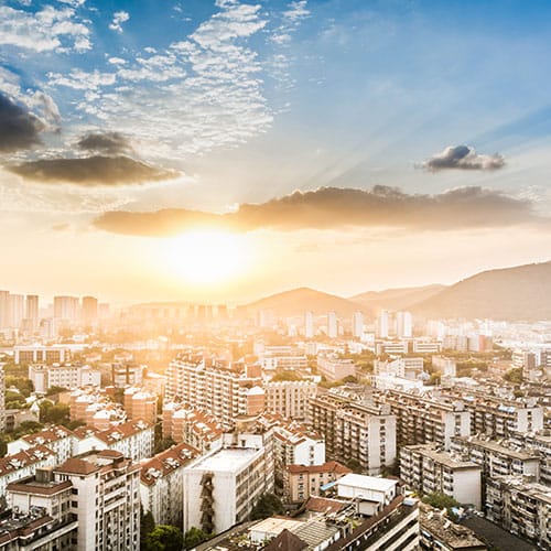 Residencial San Sebastian